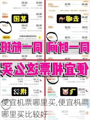 便宜机票哪里买,便宜机票哪里买比较好-第2张图片-猪头旅行网