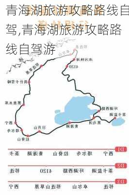 青海湖旅游攻略路线自驾,青海湖旅游攻略路线自驾游