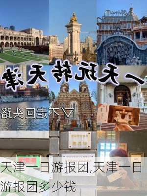 天津一日游报团,天津一日游报团多少钱-第3张图片-猪头旅行网