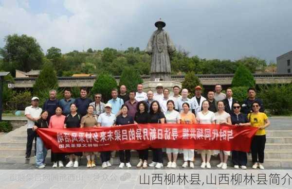 山西柳林县,山西柳林县简介