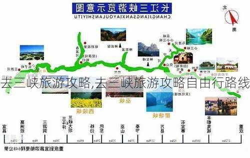 去三峡旅游攻略,去三峡旅游攻略自由行路线-第2张图片-猪头旅行网