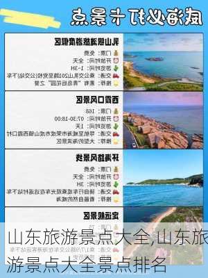 山东旅游景点大全,山东旅游景点大全景点排名-第3张图片-猪头旅行网