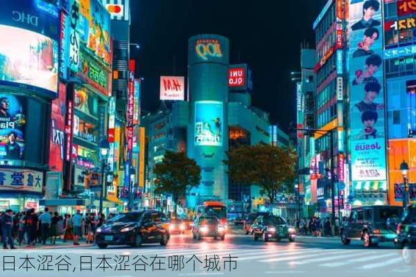 日本涩谷,日本涩谷在哪个城市-第2张图片-猪头旅行网