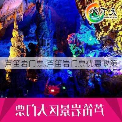 芦笛岩门票,芦笛岩门票优惠政策-第1张图片-猪头旅行网