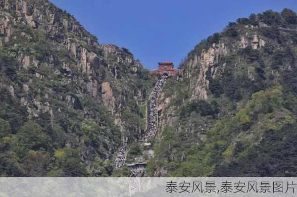 泰安风景,泰安风景图片-第3张图片-猪头旅行网