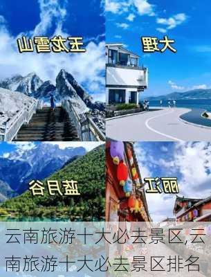 云南旅游十大必去景区,云南旅游十大必去景区排名-第3张图片-猪头旅行网