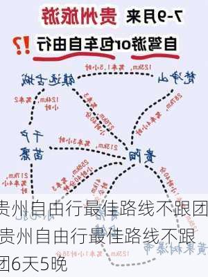 贵州自由行最佳路线不跟团,贵州自由行最佳路线不跟团6天5晚-第1张图片-猪头旅行网