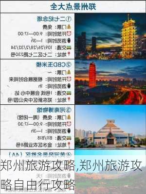 郑州旅游攻略,郑州旅游攻略自由行攻略-第2张图片-猪头旅行网