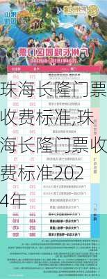 珠海长隆门票收费标准,珠海长隆门票收费标准2024年-第1张图片-猪头旅行网