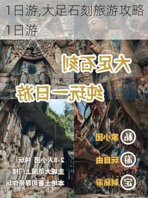 1日游,大足石刻旅游攻略1日游-第2张图片-猪头旅行网