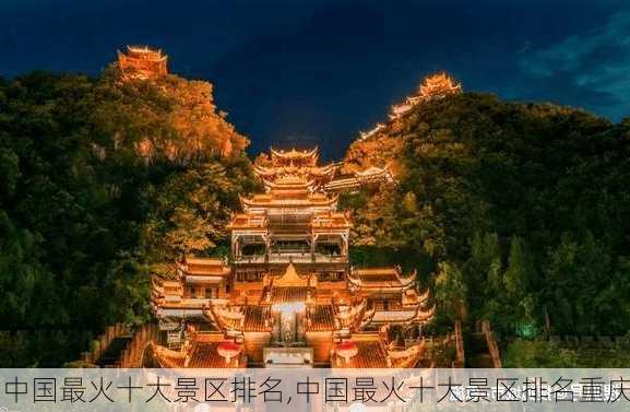 中国最火十大景区排名,中国最火十大景区排名重庆-第3张图片-猪头旅行网