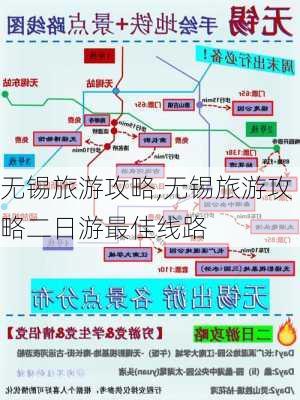 无锡旅游攻略,无锡旅游攻略二日游最佳线路