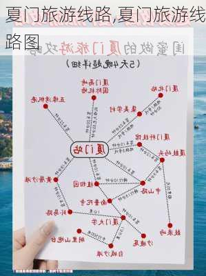 夏门旅游线路,夏门旅游线路图-第2张图片-猪头旅行网