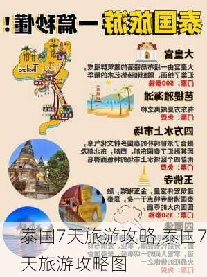 泰国7天旅游攻略,泰国7天旅游攻略图-第3张图片-猪头旅行网