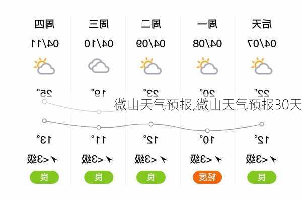 微山天气预报,微山天气预报30天