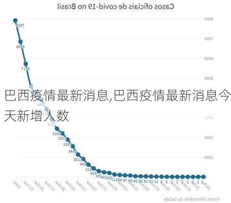 巴西疫情最新消息,巴西疫情最新消息今天新增人数-第2张图片-猪头旅行网