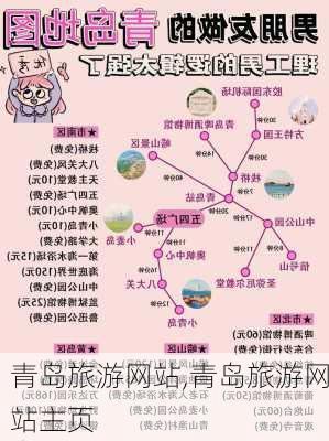 青岛旅游网站,青岛旅游网站主页-第2张图片-猪头旅行网