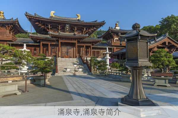 涌泉寺,涌泉寺简介-第3张图片-猪头旅行网