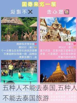 五种人不能去泰国,五种人不能去泰国旅游-第3张图片-猪头旅行网