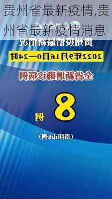 贵州省最新疫情,贵州省最新疫情消息-第2张图片-猪头旅行网