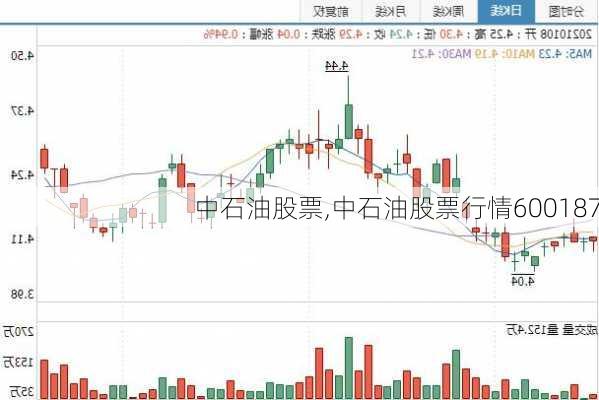 中石油股票,中石油股票行情600187-第2张图片-猪头旅行网