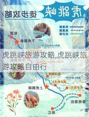 虎跳峡旅游攻略,虎跳峡旅游攻略自由行-第1张图片-猪头旅行网