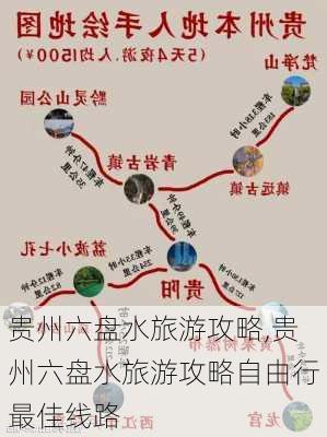 贵州六盘水旅游攻略,贵州六盘水旅游攻略自由行最佳线路-第3张图片-猪头旅行网