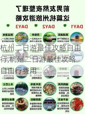 杭州二日游最佳攻略自由行,杭州二日游最佳攻略自由行费用-第3张图片-猪头旅行网